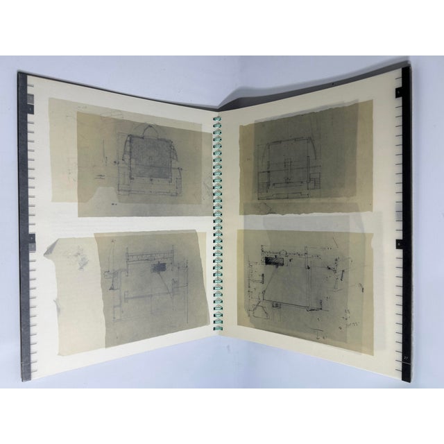 1980s Illustrated Quarto, George Wagner's Thom Mayne: Sixth Street House - 1 Book For Sale - Image 9 of 14
