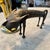 Mid-Century Modern Late 20th Century African Benin Leopard Sculpture For Sale - Image 3 of 9