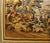 Verdure Needlepoint Tapestry in the style of Aubusson, Belgium For Sale - Image 5 of 12
