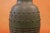 Art Deco Green Glazed Stoneware Vase with Incised Geometric Decor and Small Dots by Charles Gréber for Beauvais Manufactory, 1920s For Sale - Image 9 of 10