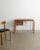 Early Finnish Mid-Century Wooden Desk & Chair by Alvar Aalto for Stylchair, 1940s, Set of 2 For Sale - Image 3 of 13