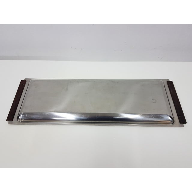 Trays, Denmark, 1960s, Set of 3 For Sale - Image 10 of 18