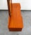 Mid Century Danish Modern Vanity Chest Dresser Teak Adjustable Mirror 5 Drawers For Sale In Sacramento - Image 6 of 12