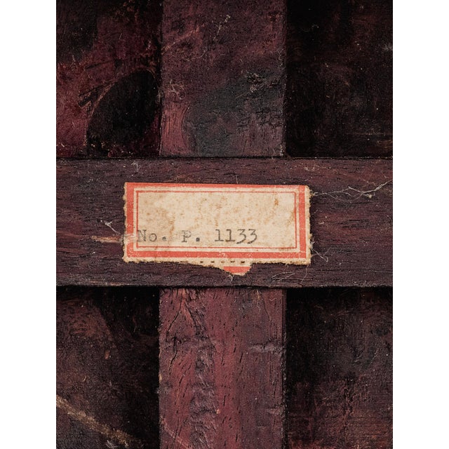 Antique Chinese Rosewood Nesting Tables With Traditional Horse Hoof Feet For Sale - Image 14 of 14