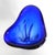 Blue 59 Cm Tall Blue Murano Vase, 1950s For Sale - Image 8 of 10