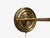 Abo Randers, Danish Modern, Wall Sconces, Brass, Denmark, 1980s For Sale - Image 12 of 13