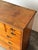 Jas Shoolbred & Co. Ash Chest of Drawers, England, 19th Century For Sale - Image 11 of 18