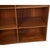 Bookcase in Mahogany by Mogens Koch, 1980s For Sale - Image 4 of 15