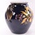 Antique Cobalt Blue Porcelain Twin-Handled Parrot Vase from Fraureuth, 1920s For Sale - Image 6 of 15