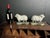 Victorian Cast Iron Sheep, 1890, Set of 2 For Sale - Image 4 of 6