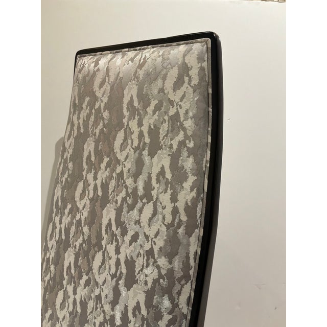 Baker Jean-Louis Deniot Jasper Side Chairs - Pair. For Sale In Atlanta - Image 6 of 8