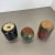 Ceramic Studio Pottery Vases from Elmar & Elke Kubicek, Germany, 1970s, Set of 3 For Sale - Image 16 of 18