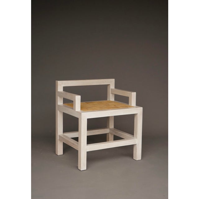 Modernist Side Chair, 1970s For Sale - Image 14 of 18