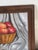 Wood Framed Still Life Painting by Boise Artist Rob J. Nelson – Basket of Apples and Ceramic Pitcher For Sale - Image 7 of 12
