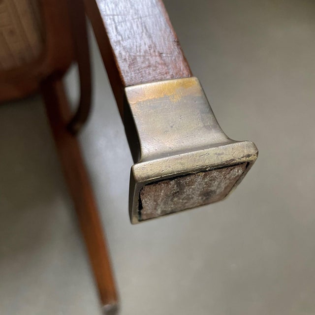 Vienna Secession Art Deco Chair, Austria, 1900s For Sale - Image 13 of 17