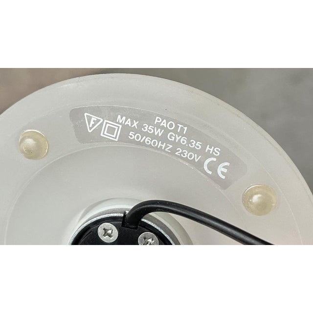 Postmodern Italian Model Pao T1 Table Lamp by Matteo Thun for Arteluce, 1990s For Sale - Image 11 of 18