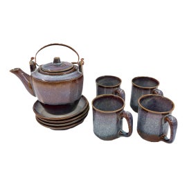 Example of Coffee and Tea Service