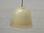 Mid-Century Modern Space Age Kuala Pendant Lamp by Franco Bresciani for Guzzini, Italy, 1970s For Sale - Image 3 of 10