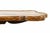 Vintage coffee table is a design item realized in 19th century Austria. Elegant little sail table in maple wood with...
