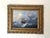English school, circa 1880 this finely executed marine painting captures a square-rigged sailing vessel navigating a...