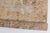 1960s Muted Beige Turkish Runner For Sale - Image 6 of 10