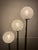 1970s Space Age Ball Floor Lamp, 1970s, Set of 3 For Sale - Image 5 of 7