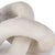 Traditional Regina Andrew Cassius Marble Sculpture in White For Sale - Image 3 of 5