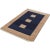 Handwoven Gabbeh Area Rug 3'3"×4'11" For Sale - Image 4 of 9