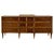 Wide chest of drawers, Italy 1960s For Sale - Image 10 of 18