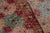Textile 1960s Vintage Zeki Müren Art Deco Rug With Geometric Patterns For Sale - Image 7 of 7