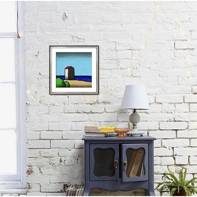 Paper Cabina rossa, 1999 Tino Stefanoni For Sale - Image 7 of 8