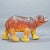 Figurative Rare Antique Children Carousel Bear, Germany Early 20th Century For Sale - Image 3 of 8