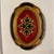 Vintage Florentine Italian Gilt Tray | Red Black Gold Hollywood Regency Serving Tray For Sale In Houston - Image 6 of 8