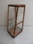 Antique Bakery Display Cabinet in Oak, 1890s, in Very Good conditions. Designed 1890 to 1919