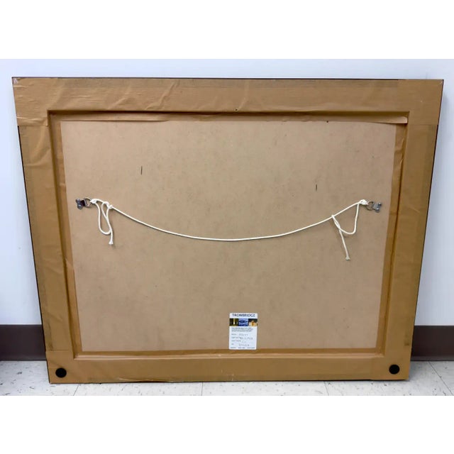 John Gould Japanese Pheasant "Phasianus Versicolo" Large Lithograph, Framed For Sale - Image 10 of 11