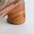Saint-Jean-du-Desert, Marseille Ceramic Centerpiece, Faux-Wood Decor, circa 1950 For Sale In Atlanta - Image 6 of 15