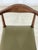 Textile Vintage Living Room Chair in Walnut For Sale - Image 7 of 9