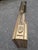 Antique Regency Pierced Brass Fireplace Fender with Floral Rosettes For Sale - Image 11 of 18