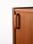 Scandinavian Bookcase with Storage Compartment, 1960s For Sale - Image 10 of 12