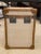 Great size on this Timothy Oulton Paris Trunk. Top upholstered in French tapestry balanced with neutral sides and...