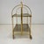 Plastic Vintage Folding Serving Cart, 1960s For Sale - Image 7 of 14