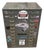 Vintage Steel Metal 11 Drawer Garage Fish Tackle Box Tool Chest Parts Cabinet For Sale