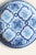 Williams-Sonoma Porto Blue & White Salad Plates – Set of 12 | Coastal Portuguese Ceramic For Sale - Image 4 of 11