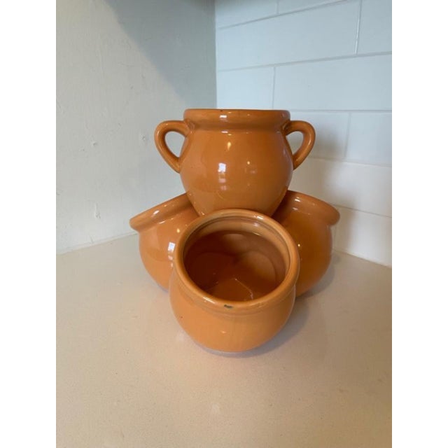 Fused Ceramic Jars, Vintage For Sale - Image 12 of 12