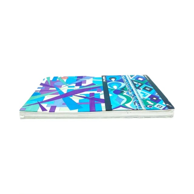 【希少/洋書】Emilio Pucci Biennale di Firenze 希少/洋書】Emilio Pucci Biennale di Firenze