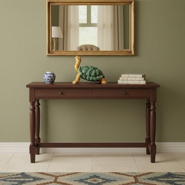 Italian Glazed Terracotta Turtle Figurine For Sale In West Palm - Image 6 of 7