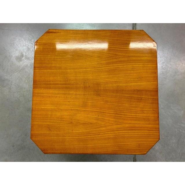 Wood Secession Coffee Table by Adolf Loos, 1890s For Sale - Image 7 of 12
