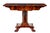 Early 20th Century Empire Revival Scandinavian Sofa Table, 1900s For Sale - Image 10 of 10