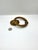 Henredon Large Ring Pull Antique Brass. Traditional Style.