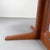 Round Teak Dining Table with Extensions by Glostrup, Denmark, 1970s For Sale - Image 9 of 14